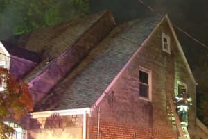 Late-Night House Fire Doused In Teaneck