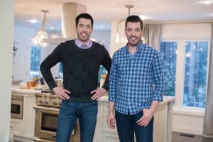 The Property Brothers Make North Jersey Appearance
