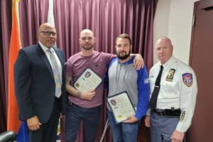 Detectives Awarded For Solving Multiple Cell Phone Thefts In Area