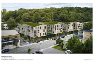 Environmentally-Friendly Affordable 45-Unit Apartment Building Proposed In Area