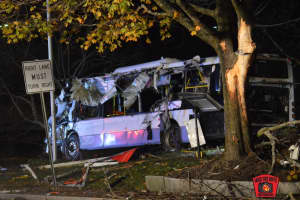 Brandeis University Student Killed, Dozens Injured In Waltham Shuttle Bus Crash