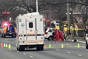 UPDATE: Local Woman, 96, Out-Of-State Driver, 77, ID'd In Route 17 Double Fatal
