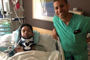 Miraculous Recovery: Bergen County Teen Shatters Spine In Beach Dive Gone Wrong