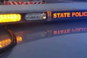 CT Man Runs Onto I-95, Carjacks Big Rig And Hits 10 Vehicles, Police Say