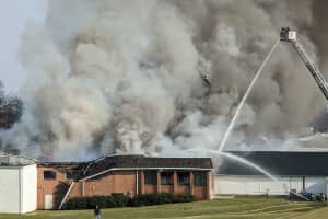 Multi-Millions In Fire Damage At Hershey Farm Restaurant (Videos)