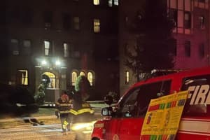 Children Tossed From Fire Escape Into Hackensack Heroes' Arms