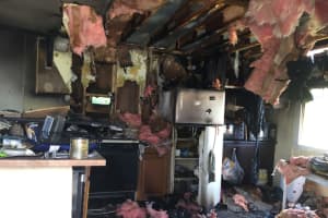 Community Rallies Around Hudson Valley Woman Who Lost Trailer In Fire