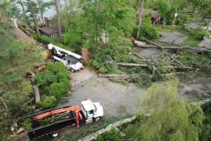 Danbury Officials Issue New Update On Storm Recovery