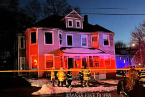 Person, Dog Perish In Weekend Haverhill Fire: Officials