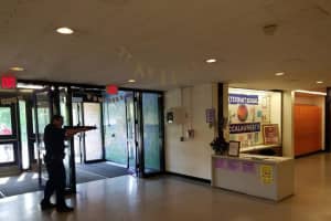 Police Conduct Active Shooter Training At Middle School In Rockland