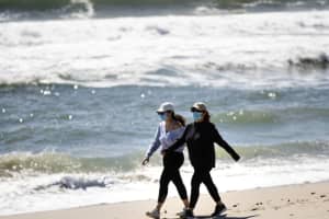 Murphy: 'I'll Be Shocked' If NJ Beaches Aren't Reopened By Memorial Day