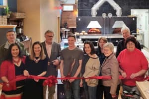 Visitors 'Really Impressed' By New Wood-Fired Pizza Place In Region