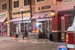 Fire In Wyckoff Shopping Center Pizzeria Quickly Doused