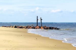 Body Found On Jersey Shore Beach