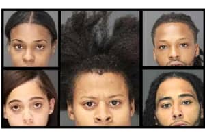 HOME INVASION: Female 'Guest' Let Armed Pals In, NJ Authorities Charge