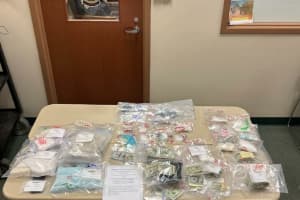 New Milford Woman Charged With Operating Drug Factory, Police Say