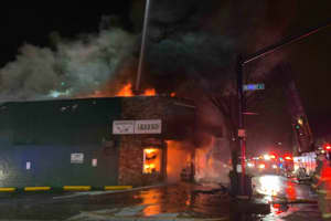 Lawrence Liquor Store, Bakery Destroyed By 3-Alarm Fire: Officials