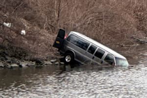 Looks Like It's Flooded: Van Dives Into Hacky