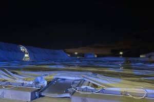 Twister Bursts Massive Sports Dome In Ocean County, 2nd Tornado Confirmed In Burlington County