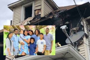 Clifton Family Displaced By House Fire