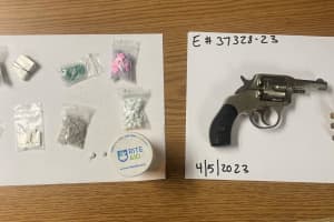 Stolen Vehicle With Gun, Narcotics Driven By Teens From Area Caught: Police