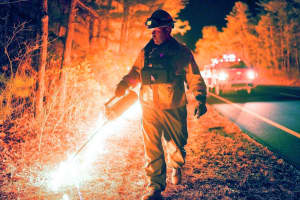 DONE AND DONE: North Jersey Wildfire Is 100% Contained, No More Updates, Authorities Say