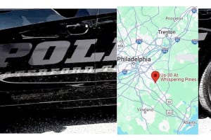 Pedestrian Struck, Killed By Police Vehicle In South Jersey ID'd
