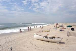 Possible Shark Sighting Means No Swimming At Jones Beach