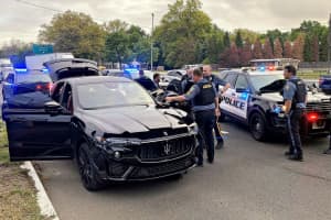UPDATE: Fleeing Teen Driver Tries To Ram Police During Multi-Town Northwest Bergen Pursuit