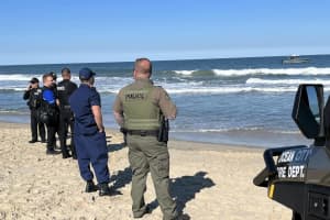 NJ Swimmer's Body Washes Up On MD Shore