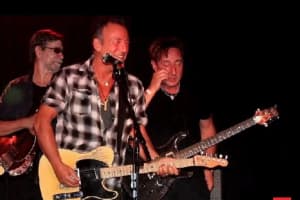 THE RISING: Springsteen Reopens Broadway