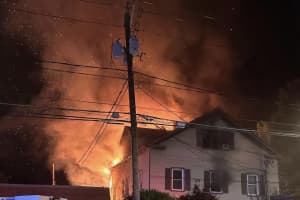 13 Residents Displaced After CT Fire