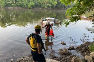 Car Pulled From River In Central PA: Authorities