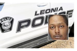 GOTCHA! Leonia Officer Quickly Finds Familiar Face Who Fled Traffic Stop: Police