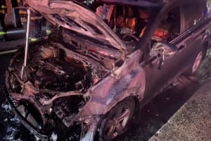 String Of Vehicle Arsons: Early Morning Incidents Under Investigation In Westchester