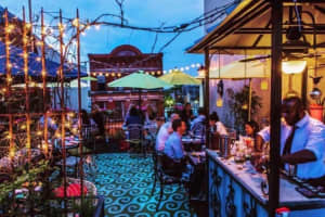 Most Popular Rooftop Bars To Try This Spring In Hoboken, Jersey City