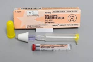 Police Use Narcan To Save Suffern Overdose Victim