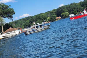 Bergen Man's Body Recovered From Lake Hopatcong
