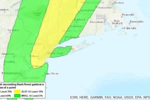 Here's Projected Timing For New Round Of Storms With Damaging Wind Gusts, Risk For Flooding