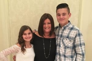 Community Rallies For Siblings Mourning Mahwah Mom Years After Dad's Death