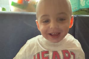 Butler Toddler Battles Aggressive Brain Tumor