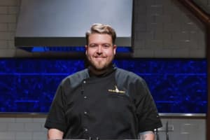 Private Chef With PA Roots Makes 'Chopped' Debut