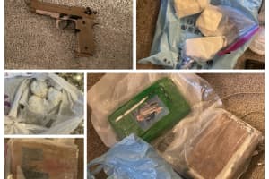 Six-Month Investigation Leads To Seizure Of Cocaine, Weed, Heroin In Maryland