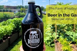 Beer In The Garden: Brewing Company & Northern VA Farm Team Up For Fall Event