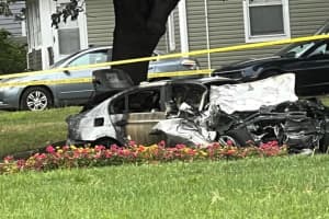 Suspect Fleeing Pre-Dawn Home Invasion Dies In Crash With Long Branch Police Car: NJAG