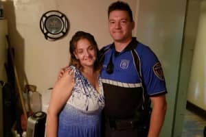 Pregnant Woman Who OD'd In Front Of Church Rescued By Middletown PD Officer