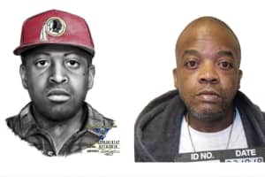 CAUGHT! Composite Sketch Leads To Arrest Of Cliffside Park Burglary Suspect