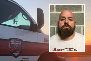 PA EMS Chief Recorded Women, Kids On Hidden Bathroom Camera, Authorities Say