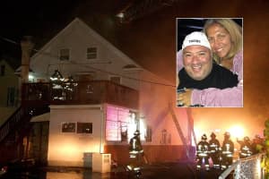 Owners Of Burned-Out Little Ferry Pizzeria Vow To Rebuild, Community Offers To Help