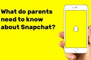 Police Warn Parents About Private Snapchat Feature